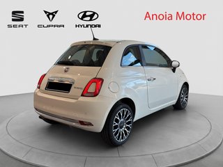 Fiat 500 Monotrim 1.0 Hybrid 51KW (70 CV)