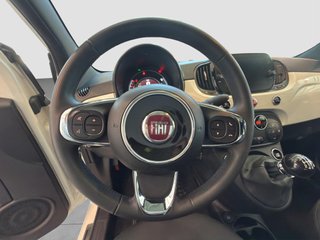 Fiat 500 Monotrim 1.0 Hybrid 51KW (70 CV)