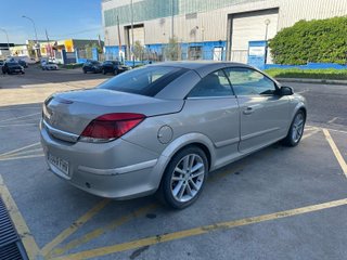 OPEL Astra Opel Astra Twin Top 1.9 CDTi Cosmo