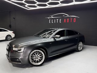 AUDI A5 Sportback 3.0 TDI 245 quat Str S line ed
