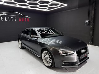 AUDI A5 Sportback 3.0 TDI 245 quat Str S line ed