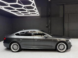 AUDI A5 Sportback 3.0 TDI 245 quat Str S line ed