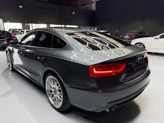 AUDI A5 Sportback 3.0 TDI 245 quat Str S line ed