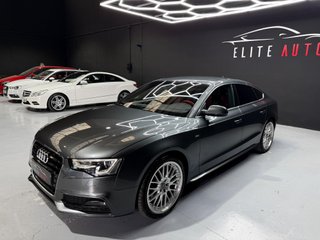 AUDI A5 Sportback 3.0 TDI 245 quat Str S line ed