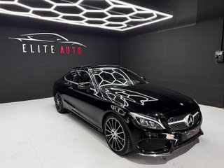 MERCEDES_BENZ Clase C C Coupé 250 d