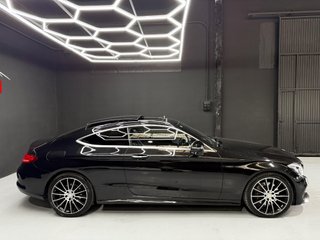 MERCEDES_BENZ Clase C C Coupé 250 d