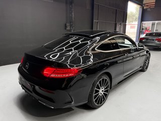 MERCEDES_BENZ Clase C C Coupé 250 d