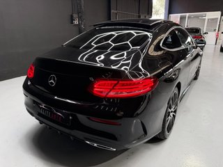 MERCEDES_BENZ Clase C C Coupé 250 d