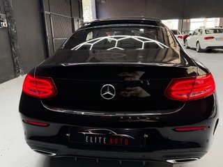 MERCEDES_BENZ Clase C C Coupé 250 d