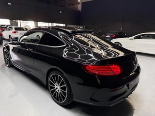 MERCEDES_BENZ Clase C C Coupé 250 d