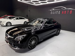 MERCEDES_BENZ Clase C C Coupé 250 d