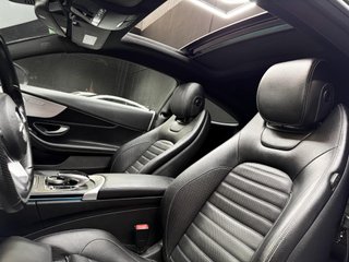 MERCEDES_BENZ Clase C C Coupé 250 d