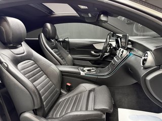 MERCEDES_BENZ Clase C C Coupé 250 d