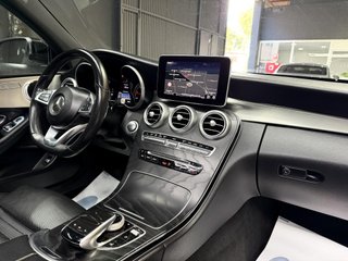 MERCEDES_BENZ Clase C C Coupé 250 d