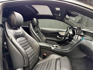MERCEDES_BENZ Clase C C Coupé 250 d