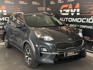KIA Sportage 1.6 MHEV Business 100kW (136CV) 4x2