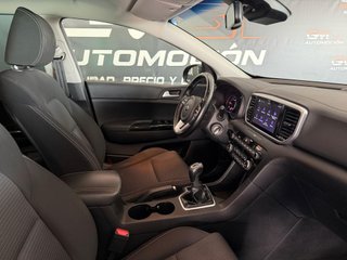 KIA Sportage 1.6 MHEV Business 100kW (136CV) 4x2