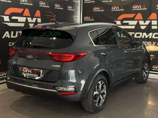 KIA Sportage 1.6 MHEV Business 100kW (136CV) 4x2