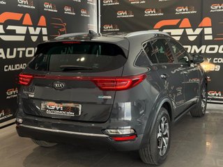 KIA Sportage 1.6 MHEV Business 100kW (136CV) 4x2