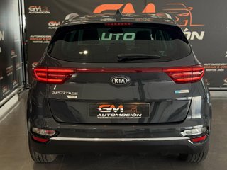 KIA Sportage 1.6 MHEV Business 100kW (136CV) 4x2
