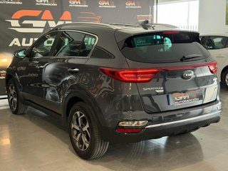 KIA Sportage 1.6 MHEV Business 100kW (136CV) 4x2
