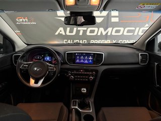 KIA Sportage 1.6 MHEV Business 100kW (136CV) 4x2