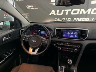 KIA Sportage 1.6 MHEV Business 100kW (136CV) 4x2