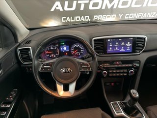 KIA Sportage 1.6 MHEV Business 100kW (136CV) 4x2