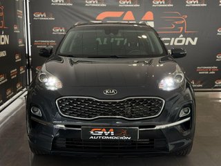 KIA Sportage 1.6 MHEV Business 100kW (136CV) 4x2