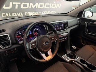 KIA Sportage 1.6 MHEV Business 100kW (136CV) 4x2