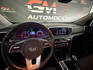 KIA Sportage 1.6 MHEV Business 100kW (136CV) 4x2