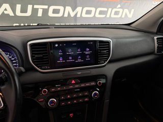 KIA Sportage 1.6 MHEV Business 100kW (136CV) 4x2