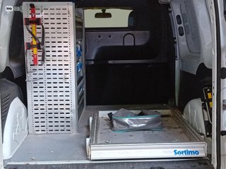 Renault Kangoo Z.E. FURGON TALLER