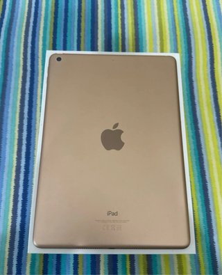 iPad 6ª Gen Oro