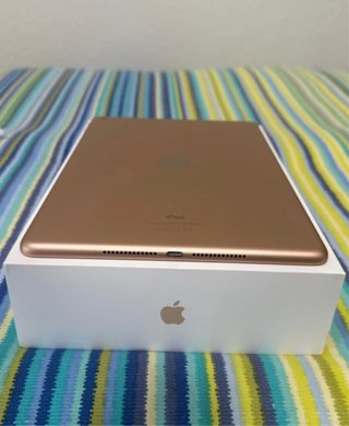 iPad 6ª Gen Oro