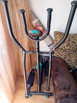 Bicicleta elíptrica poco uso