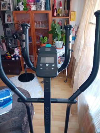 Bicicleta elíptrica poco uso