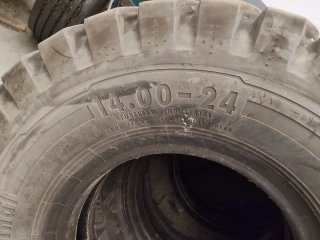 Neumáticos Motoniveladora 14.00R24