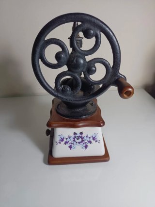 Molinillo de café vintage