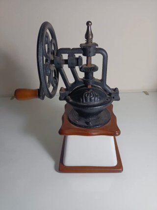 Molinillo de café vintage