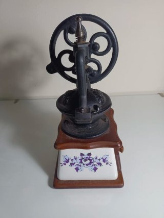 Molinillo de café vintage