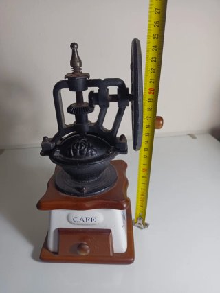 Molinillo de café vintage