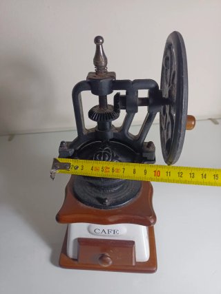 Molinillo de café vintage