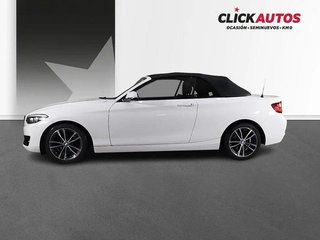 BMW SERIE 2 218I CABRIO 2.0 136CV SPORT