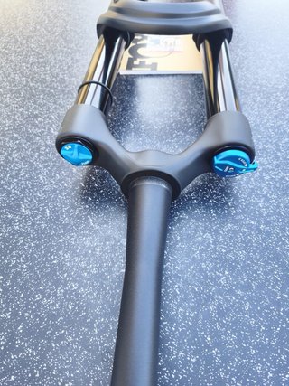 Horquilla Fox 38 Performance 180mm 29