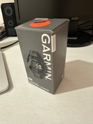 Garmin Forerunner 165 Music (Factura y Garantía)