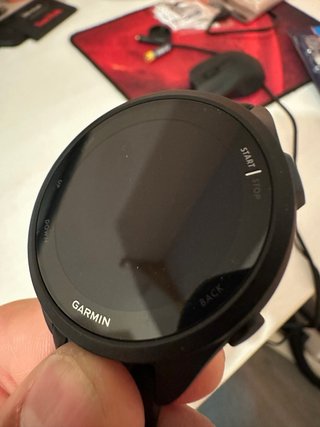 Garmin Forerunner 165 Music (Factura y Garantía)