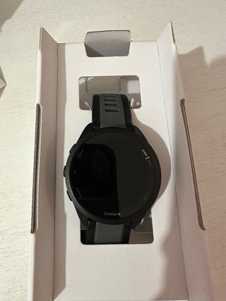 Garmin Forerunner 165 Music (Factura y Garantía)