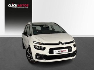 CITROEN GRAND C4 SPACETOURER 1.2 130CV C-SERIES