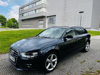AUDI A4 AVANT 2.0 TDI 177CV 2012 474 MIL KM 6.500€